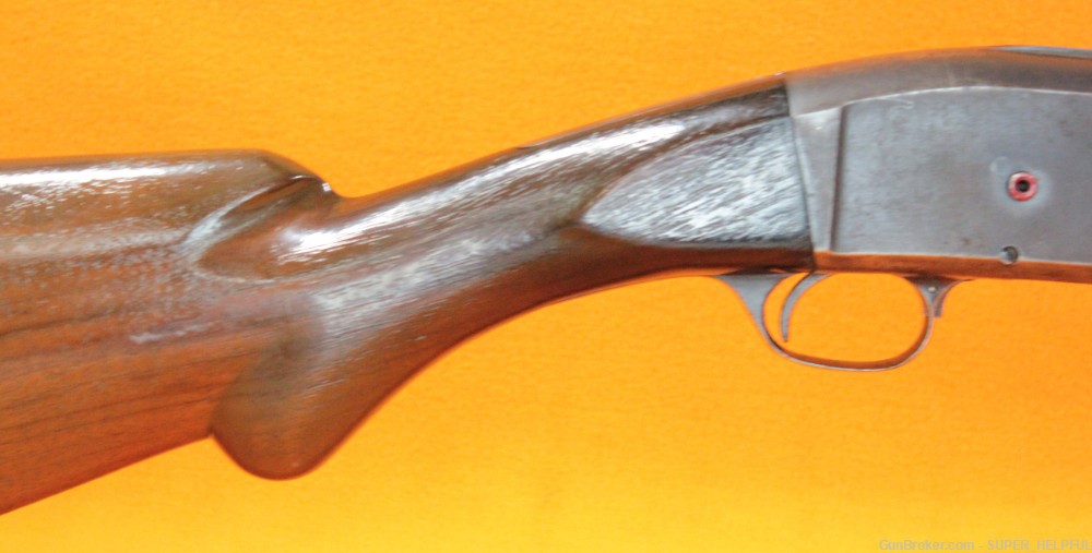 C&R Remington "Repeating Shotgun" Model 10 12 Gauge-img-2