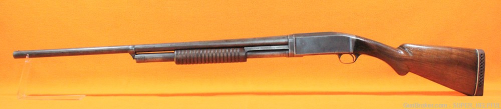 C&R Remington "Repeating Shotgun" Model 10 12 Gauge-img-9