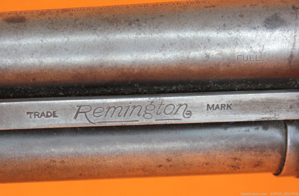 C&R Remington "Repeating Shotgun" Model 10 12 Gauge-img-27