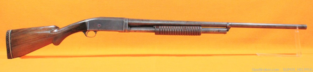 C&R Remington "Repeating Shotgun" Model 10 12 Gauge-img-0