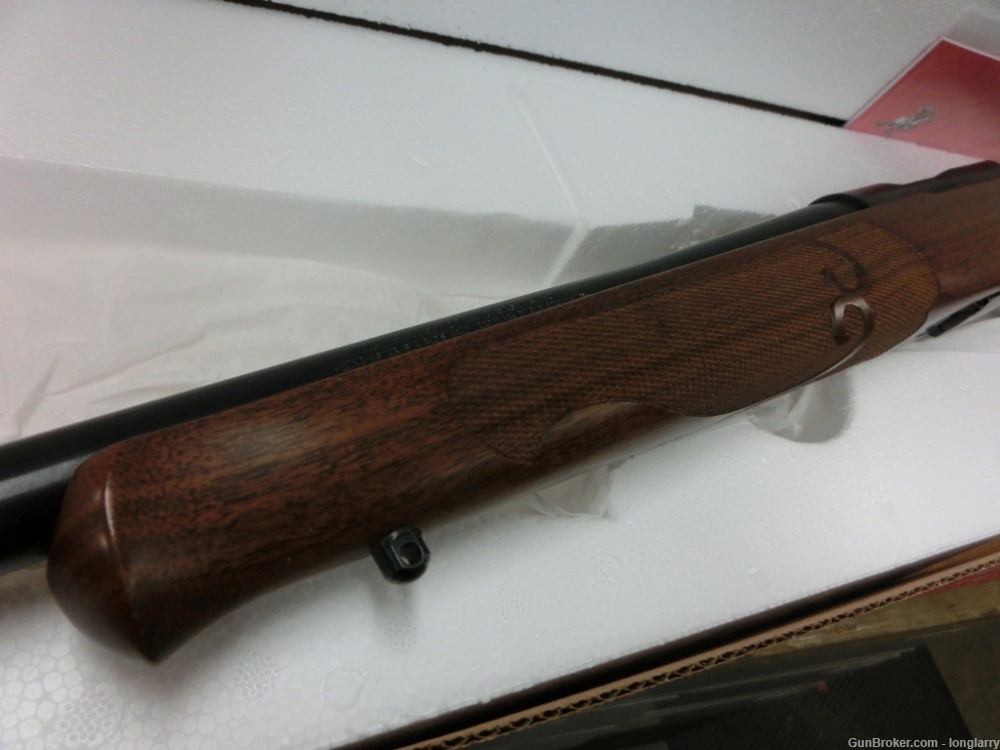 Winchester Model 70 FEATHERWEIGHT- 325 WSM-img-11