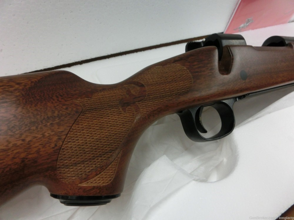 Winchester Model 70 FEATHERWEIGHT- 325 WSM-img-4