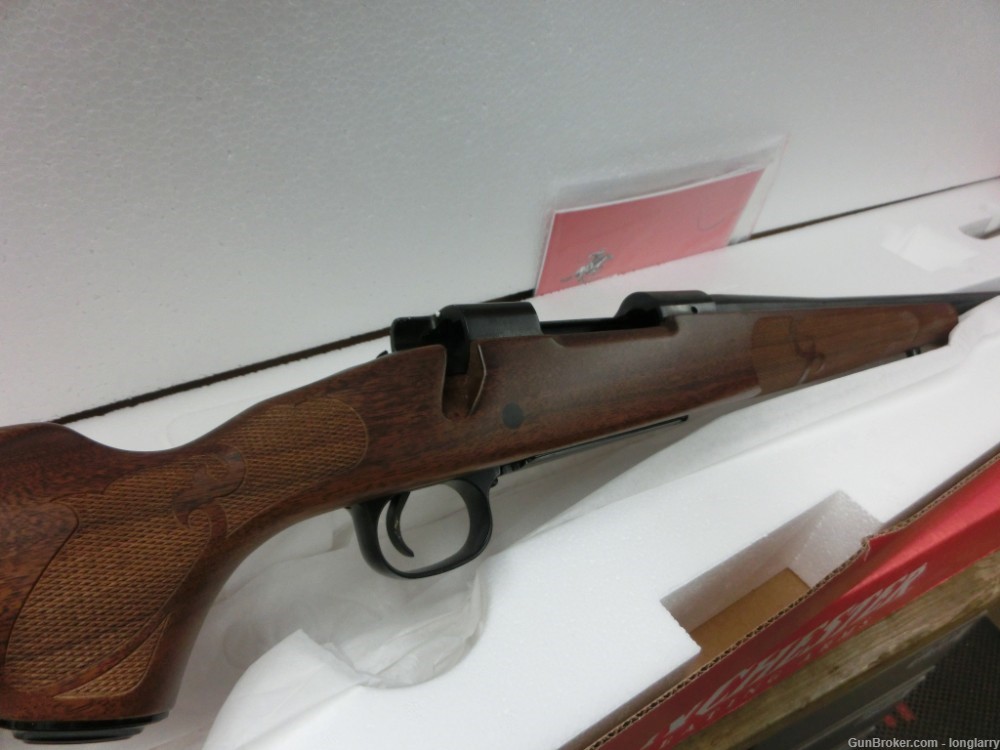 Winchester Model 70 FEATHERWEIGHT- 325 WSM-img-0