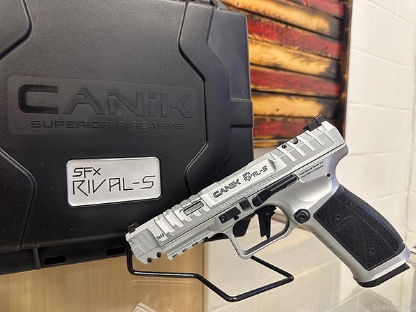 Canik Rival S Chrome 9mm-img-2