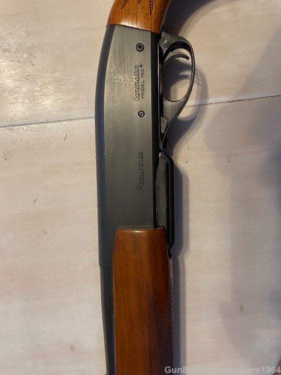Remington 1968 760 Gamemaster .308 Excellent Condition-img-1