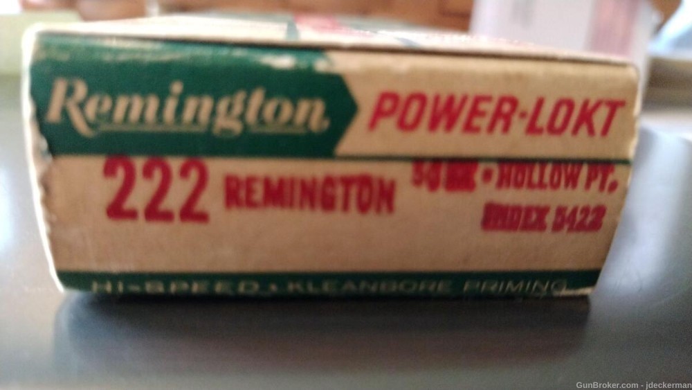 222 Remington Ammo-img-0