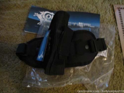 Colt Tactical Gear Universal Semi-Auto Holster-img-0