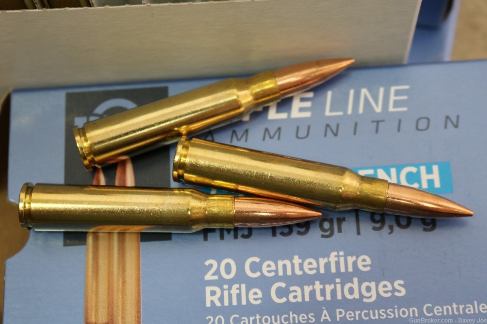 200 rounds (10 boxes) quality PPU 7.5 French ammunition-img-5