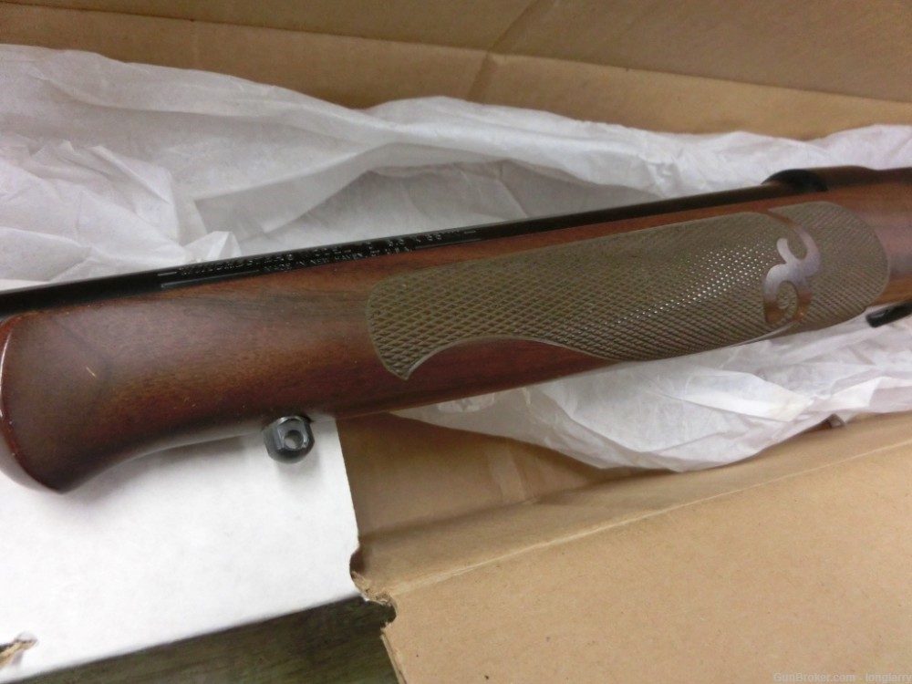 Winchester Model 70 Featherweight-6.5 x 55 Swedish-img-2