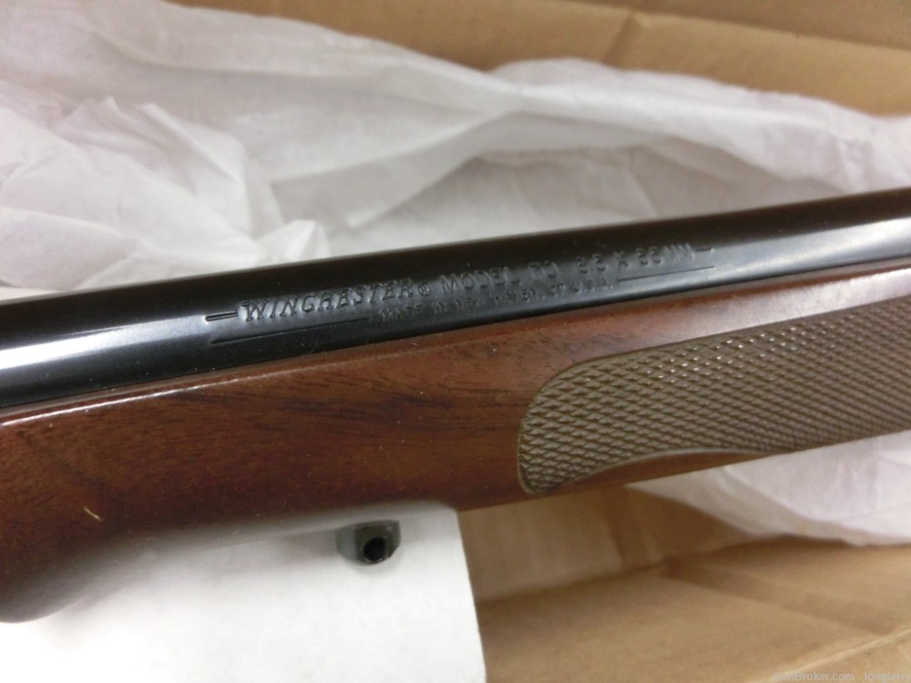 Winchester Model 70 Featherweight-6.5 x 55 Swedish-img-10