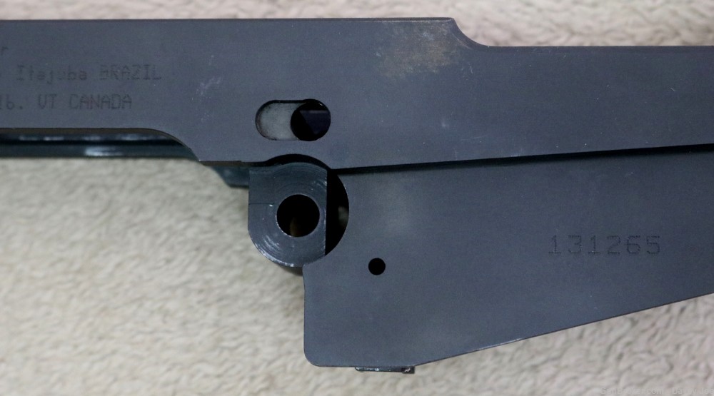 Quality Century Arms FAL receiver made by Imbel of Brazil-img-13