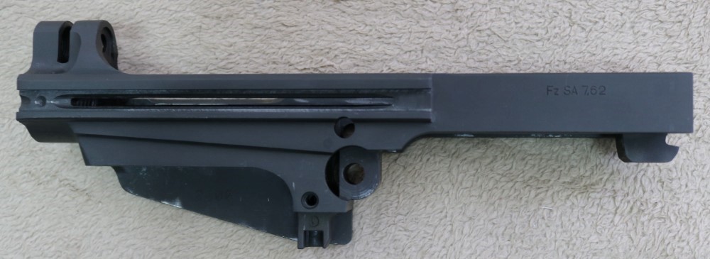 Quality Century Arms FAL receiver made by Imbel of Brazil-img-2