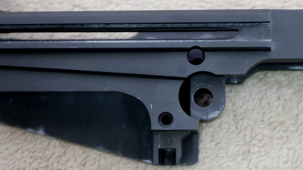 Quality Century Arms FAL receiver made by Imbel of Brazil-img-12
