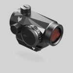 Swampfox Optics Liberator 1x22 Mini Dot Sight - RED Dot KM Tactical-img-1