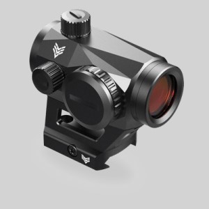 Swampfox Optics Liberator 1x22 Mini Dot Sight - RED Dot KM Tactical-img-0