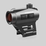 Swampfox Optics Liberator 1x22 Mini Dot Sight - RED Dot KM Tactical-img-3