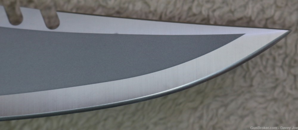 High Quality US Made Lile Knife Rambo model-img-7