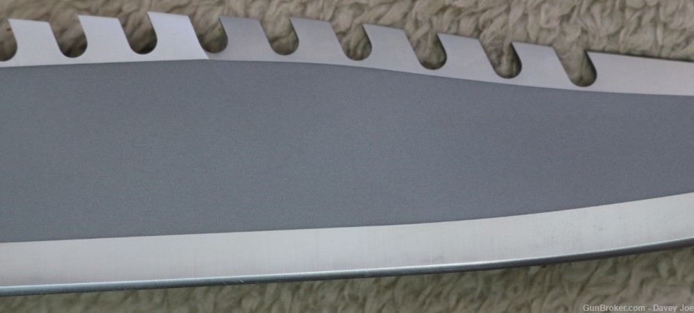High Quality US Made Lile Knife Rambo model-img-6