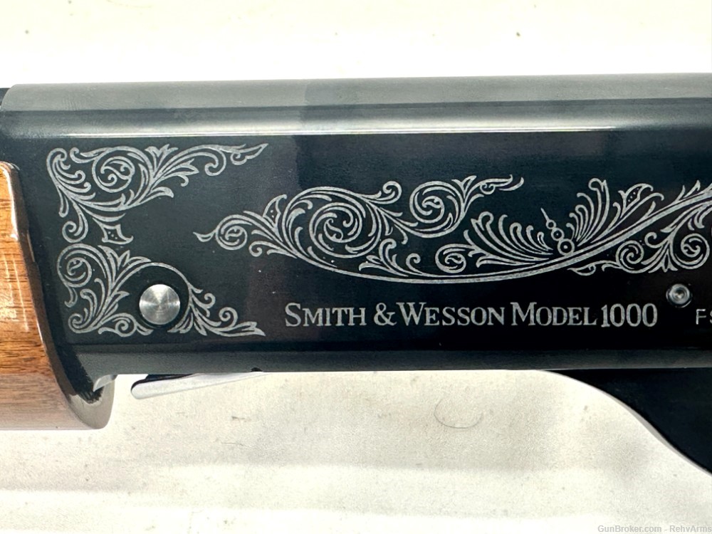Smith And Wesson S&W Japan Model 1000 Semi Auto Shotgun 20GA Collector Grad-img-7