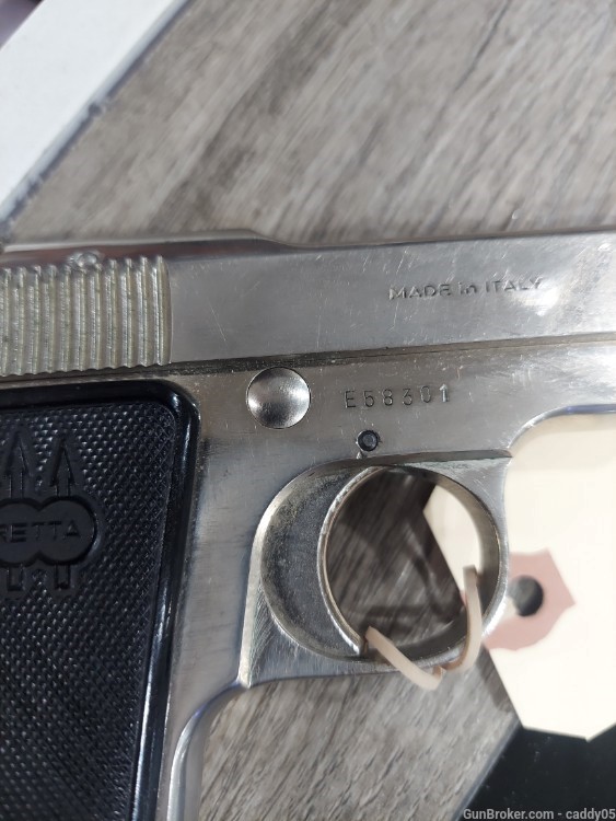 Beretta 1934 .380acp-img-2