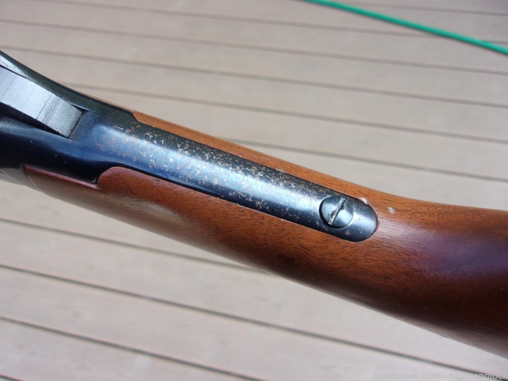 Winchester 94 30-30 Lever Action 20" Carbine Rifle Made 1973 C&R OK $1START-img-15