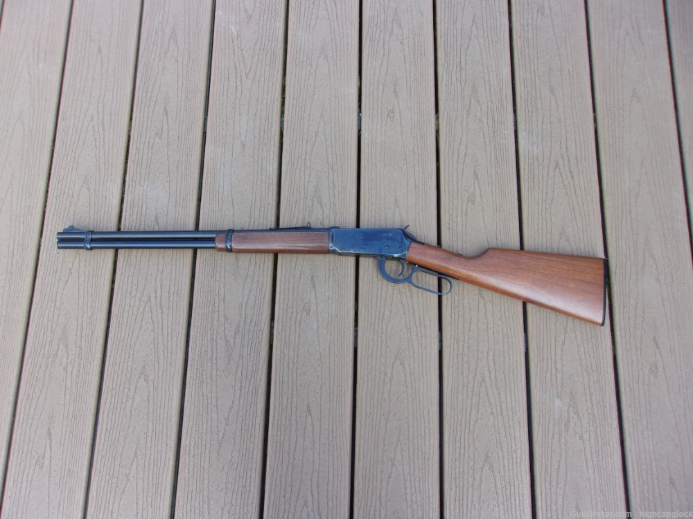Winchester 94 30-30 Lever Action 20" Carbine Rifle Made 1973 C&R OK $1START-img-6