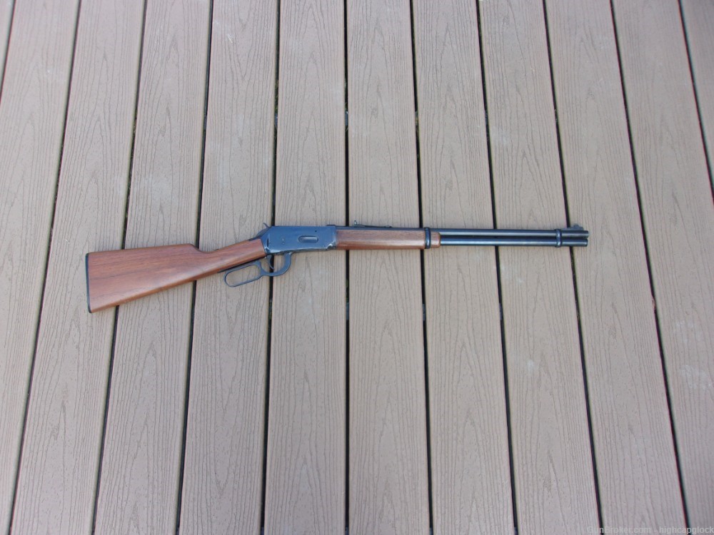Winchester 94 30-30 Lever Action 20" Carbine Rifle Made 1973 C&R OK $1START-img-1