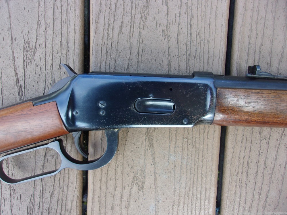 Winchester 94 30-30 Lever Action 20" Carbine Rifle Made 1973 C&R OK $1START-img-3