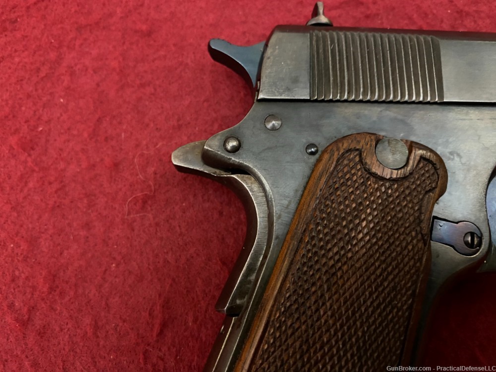 Interesting 1910 FN Grand Browning Recreation, Reproduction, like 1911-img-8