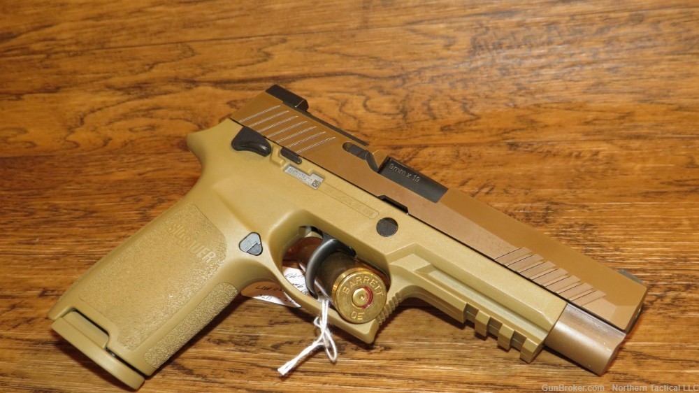Sig Sauer P320 M17 9mm Pistol-img-6
