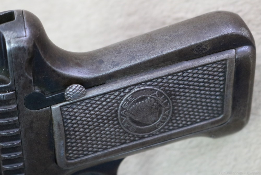 Hard to Find Early Savage Model 1907 32 ACP 1909 production-img-7