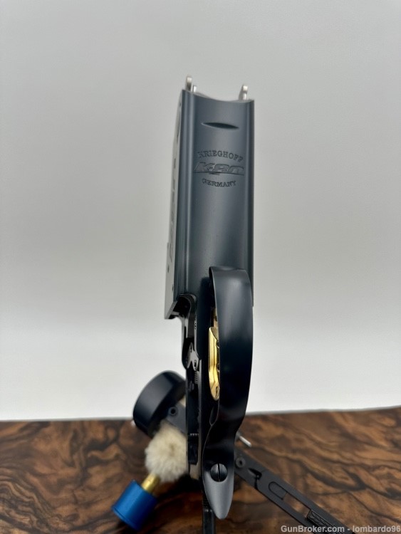 Krieghoff K80 Shadow Black Complete Receiver Set-img-3