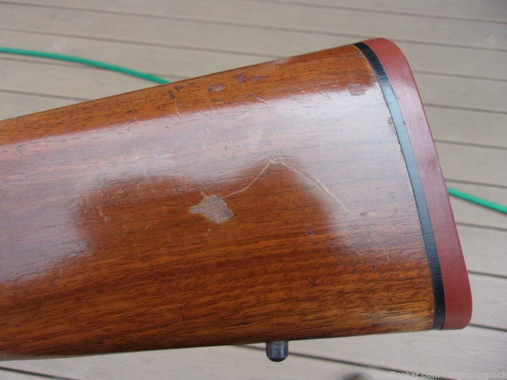 Ruger M77 .30-06 Bolt Action 20" Rifle w/ Pencil Barrel Made 1987 $1START-img-24