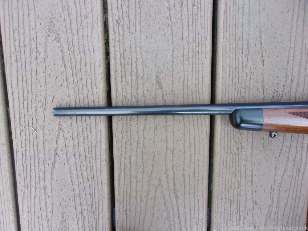 Ruger M77 .30-06 Bolt Action 20" Rifle w/ Pencil Barrel Made 1987 $1START-img-10