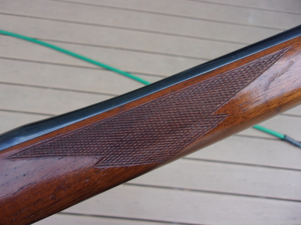 Ruger M77 .30-06 Bolt Action 20" Rifle w/ Pencil Barrel Made 1987 $1START-img-18