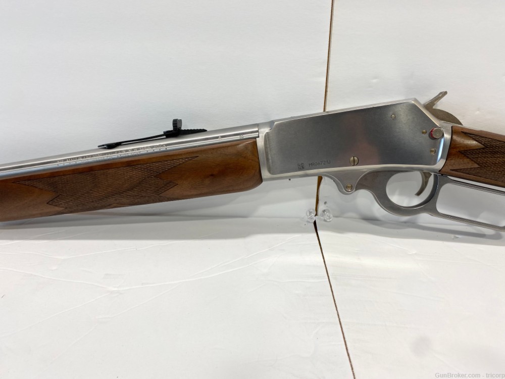 Marlin 1895 GS Guide Gun 45-70 Government NO RESERVE-img-6