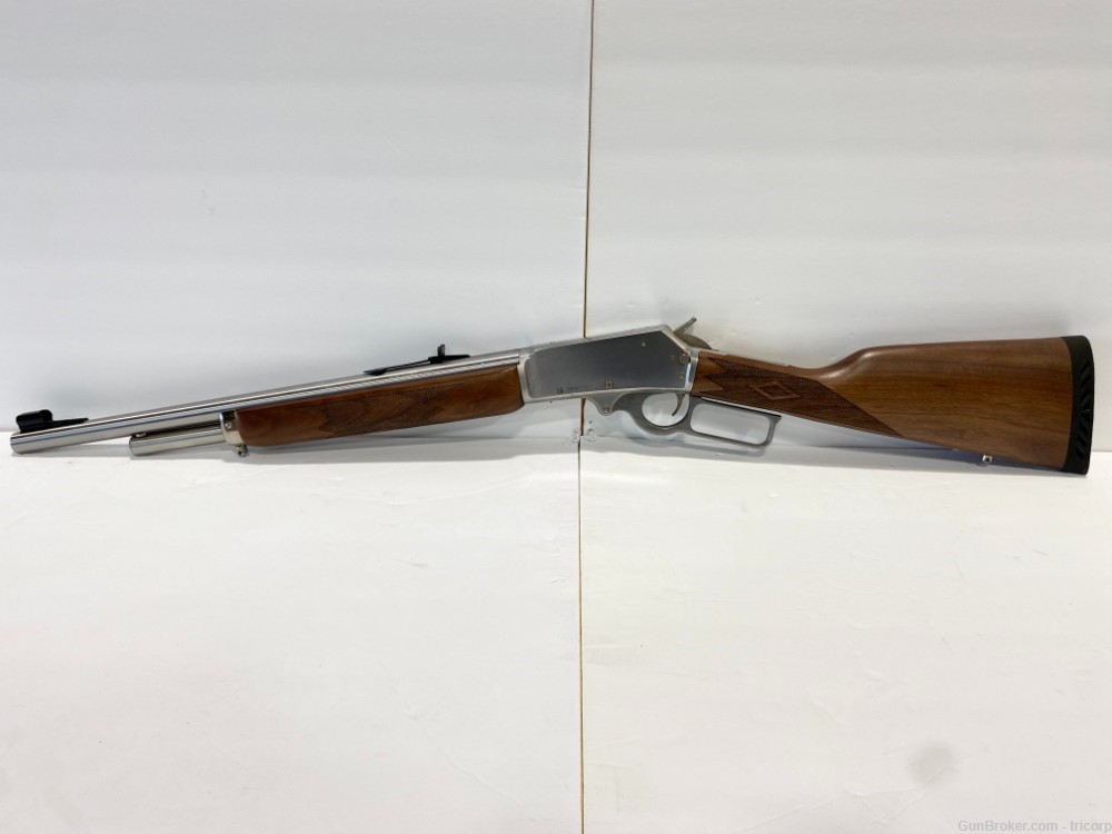 Marlin 1895 GS Guide Gun 45-70 Government NO RESERVE-img-4