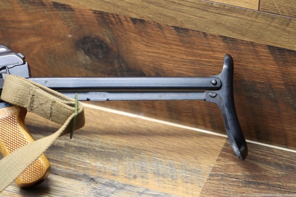 RARE PRE-BAN 80's Poly Tech Legend UNDER FOLDER AK-47S 7.62x39 16" MILLED-img-10