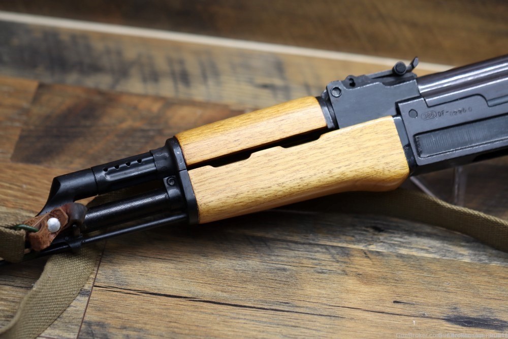 RARE PRE-BAN 80's Poly Tech Legend UNDER FOLDER AK-47S 7.62x39 16" MILLED-img-8