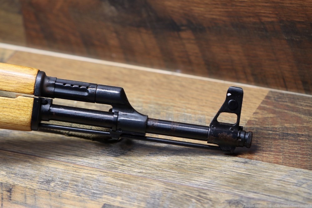 RARE PRE-BAN 80's Poly Tech Legend UNDER FOLDER AK-47S 7.62x39 16" MILLED-img-6