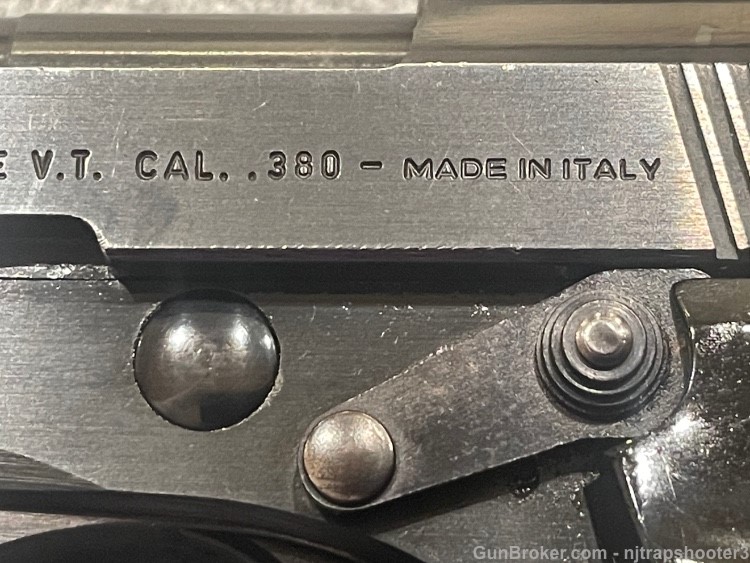 Beretta Model 70S .380 ACP Made in Italy-img-18