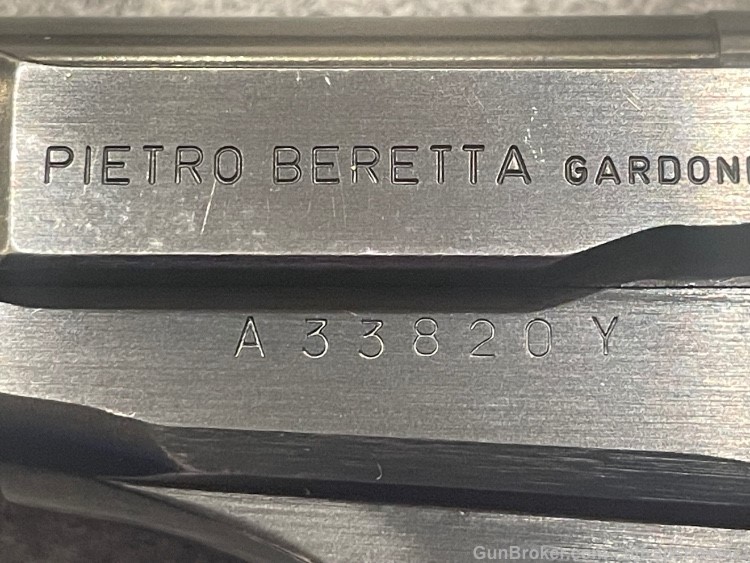 Beretta Model 70S .380 ACP Made in Italy-img-17