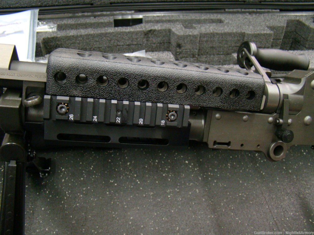 Ohio Ordnance Works M240-SLR .308 Belt-fed semi 7.62x51 OOW M-240 762 NATO-img-23