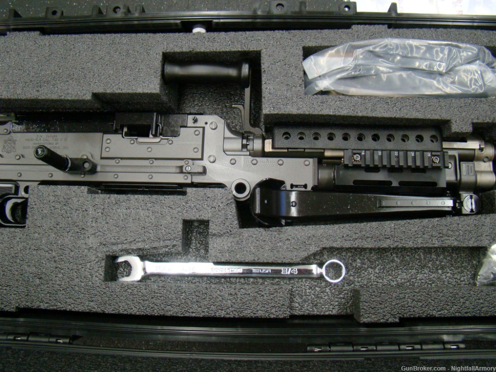 Ohio Ordnance Works M240-SLR .308 Belt-fed semi 7.62x51 OOW M-240 762 NATO-img-12