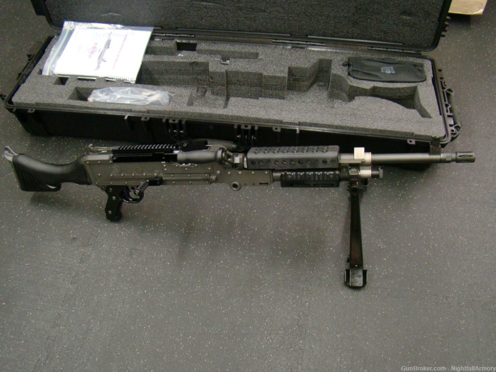 Ohio Ordnance Works M240-SLR .308 Belt-fed semi 7.62x51 OOW M-240 762 NATO-img-1
