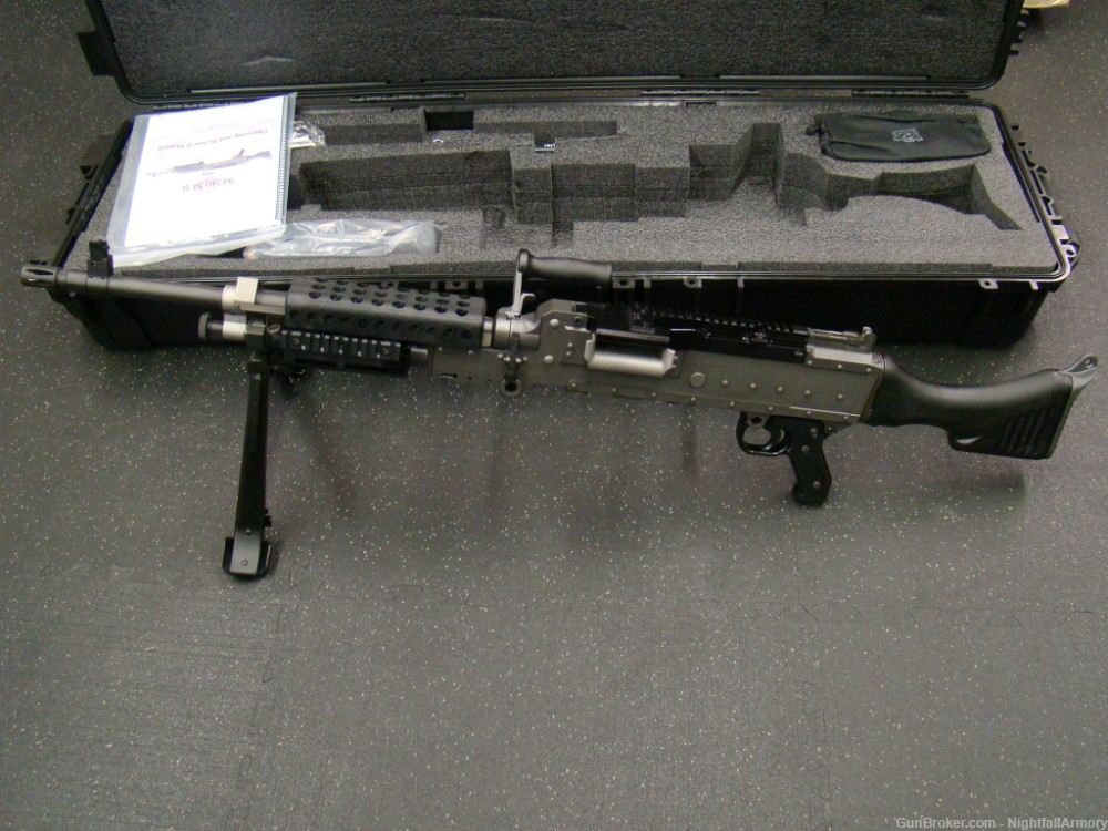 Ohio Ordnance Works M240-SLR .308 Belt-fed semi 7.62x51 OOW M-240 762 NATO-img-0