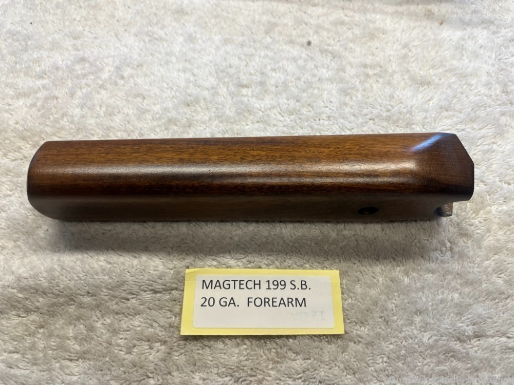 Magtech Model 199, 20 Gauge Forend-img-0