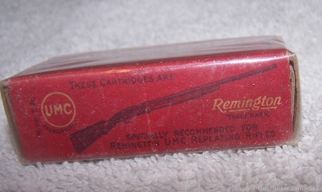Full Red Rem Lesmoke 20's 22 Short -img-0