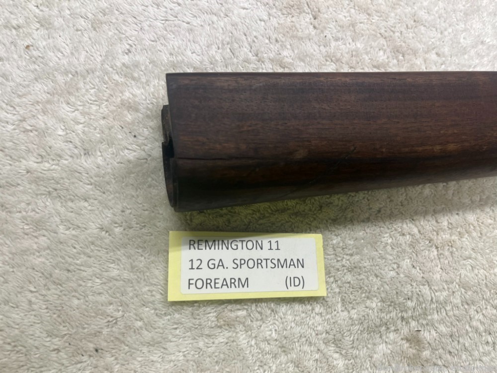 Remington Model 11 Sportsman (3 Shot) 12 Gauge Forearm-img-3