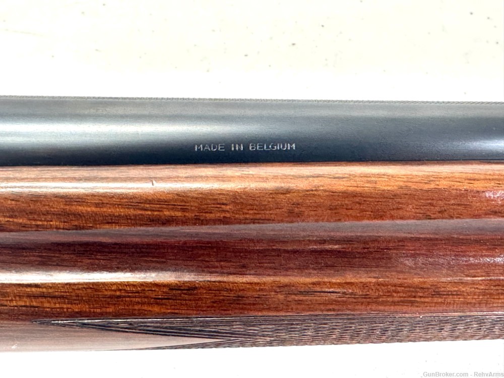 Rare 1954 Collector Grade Belgium Browning Shotgun A5 Sweet Sixteen 16 GA-img-7